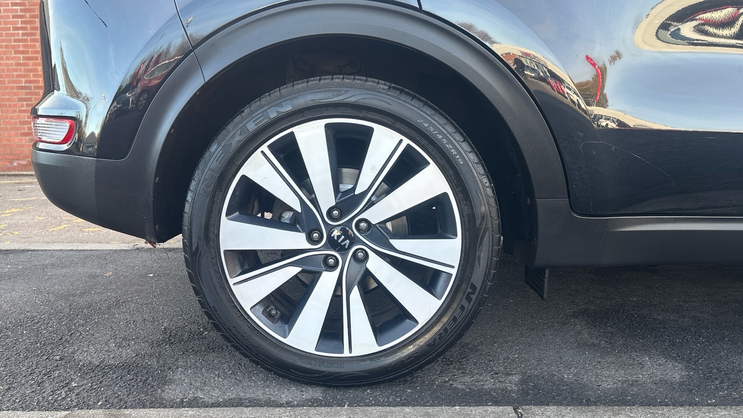 Used Kia Sportage 2016 for sale - 76738649: Photo 7