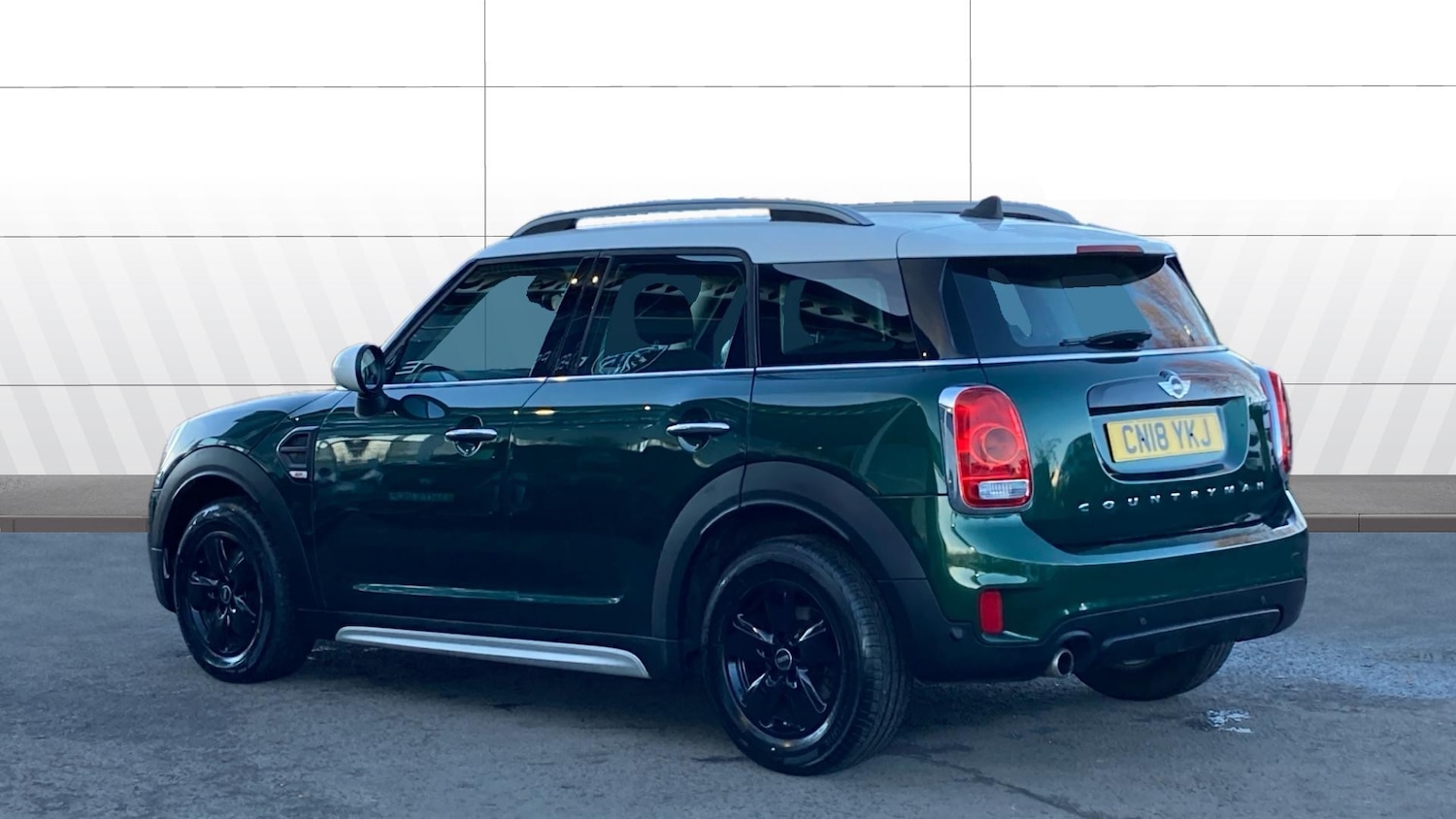Used MINI Countryman 2018 for sale - 77326721: Photo 2