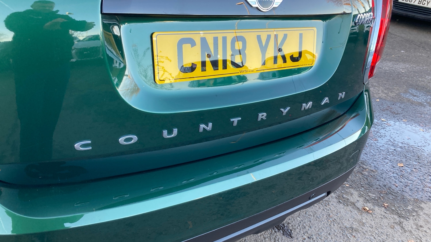 Used MINI Countryman 2018 for sale - 77326721: Photo 30