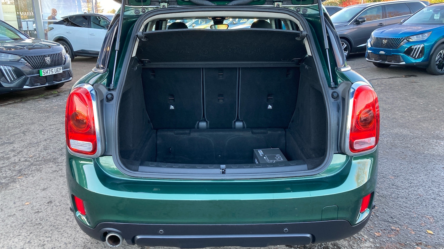 Used MINI Countryman 2018 for sale - 77326721: Photo 4