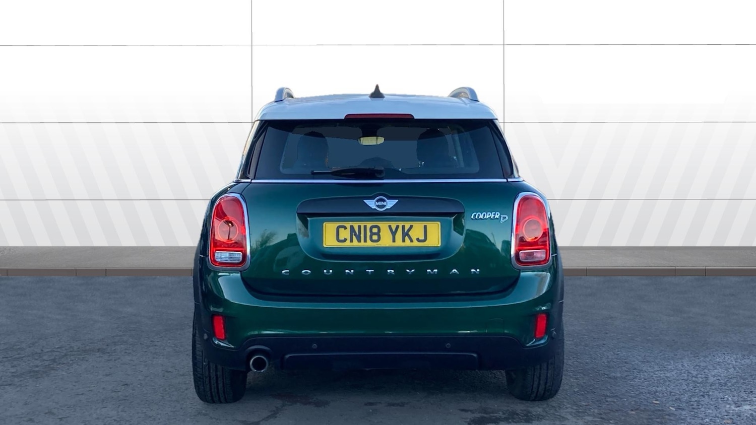 Used MINI Countryman 2018 for sale - 77326721: Photo 6