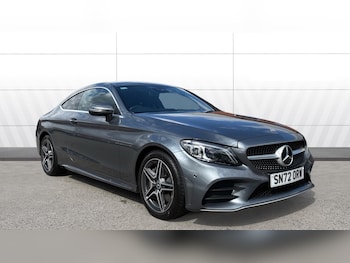 Used Mercedes-Benz C Class 2022 for sale - 79367982: Photo