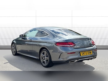 Used Mercedes-Benz C Class 2022 for sale - 79367982: Photo