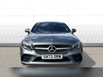 Used Mercedes-Benz C Class 2022 for sale - 79367982: Photo