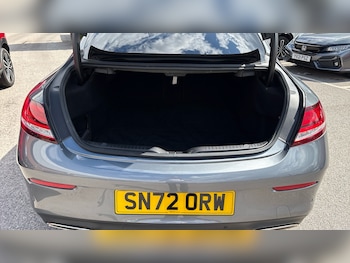 Used Mercedes-Benz C Class 2022 for sale - 79367982: Photo