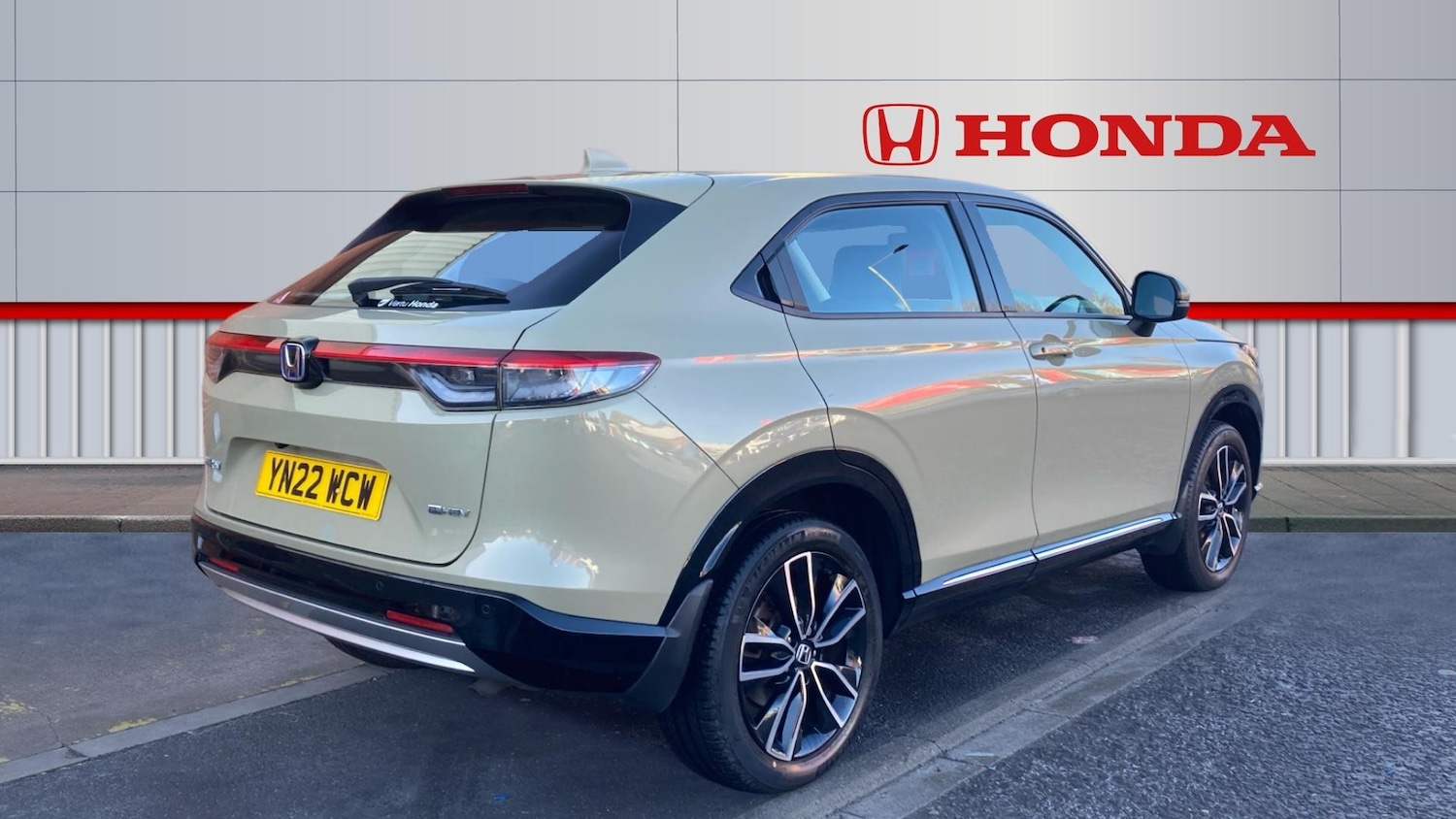 Used Honda HR-V 2022 for sale - 77179917: Photo 12