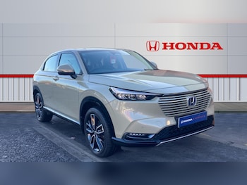 Honda HR-V feature image