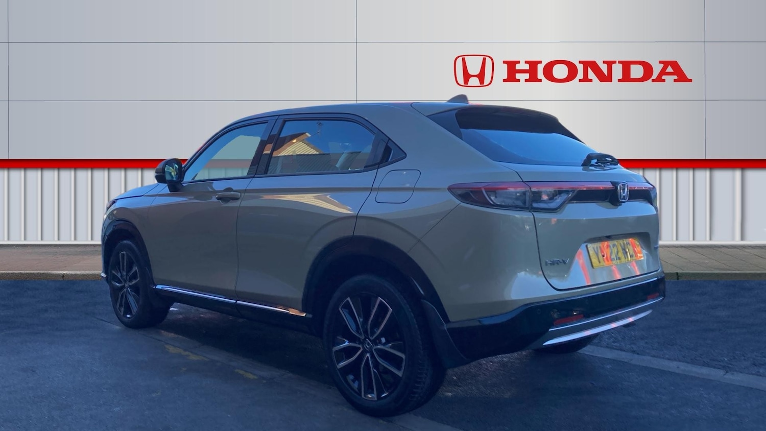 Used Honda HR-V 2022 for sale - 77179917: Photo 3
