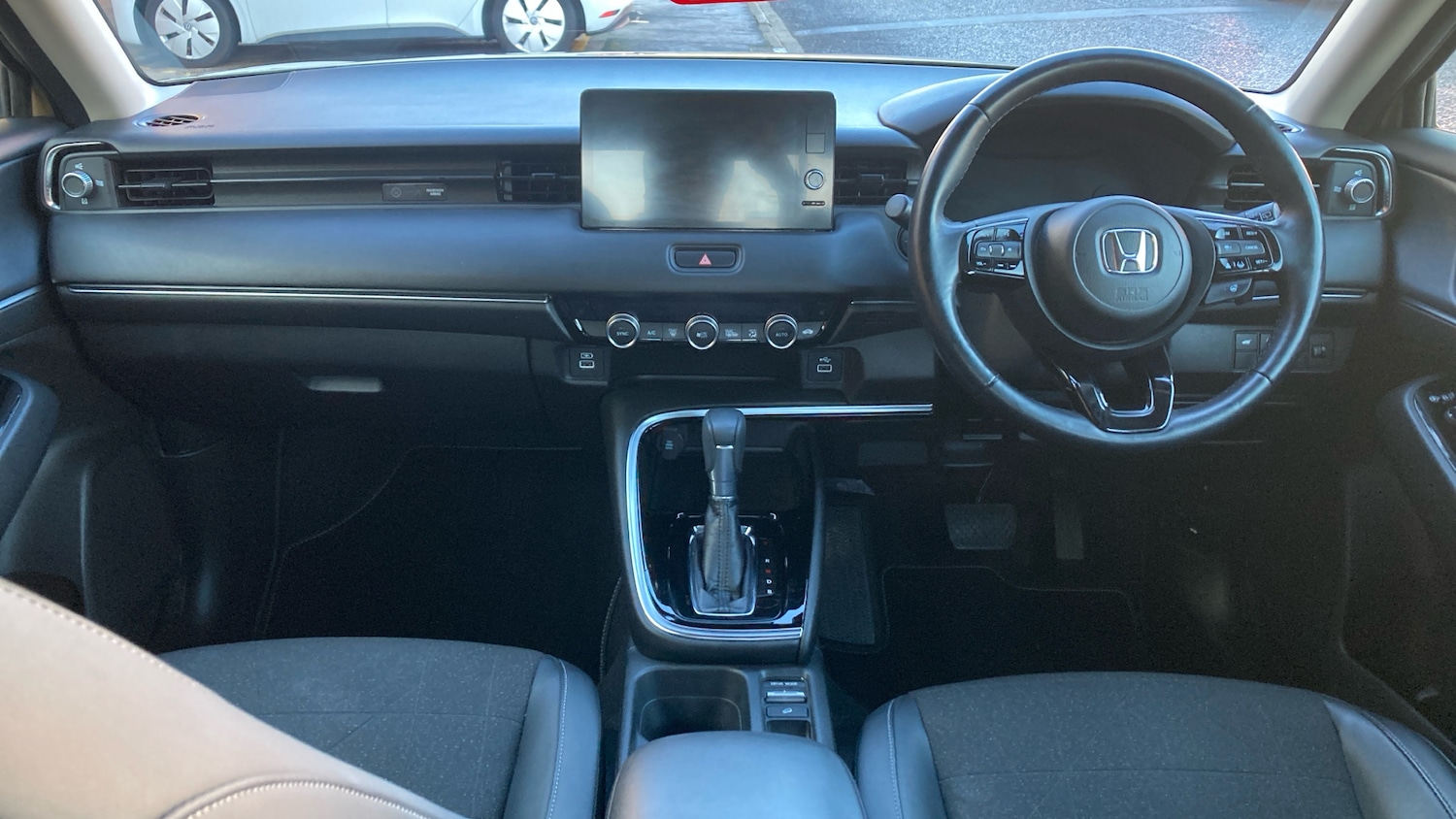 Used Honda HR-V 2022 for sale - 77179917: Photo 4