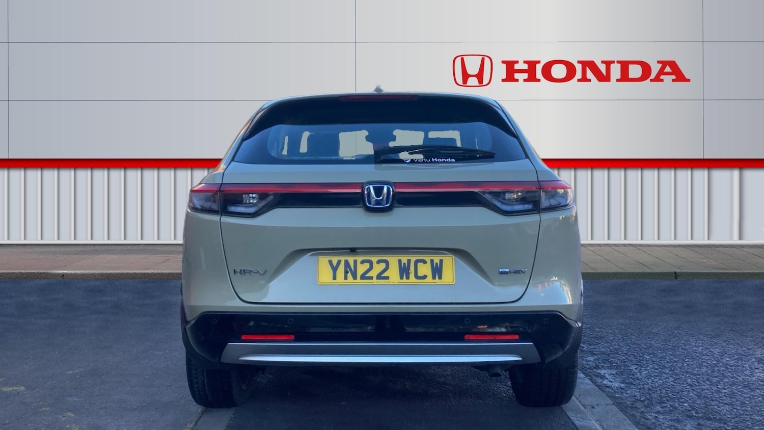 Used Honda HR-V 2022 for sale - 77179917: Photo 7