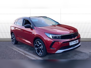Used Vauxhall Grandland 2024 for sale - 77286171: Photo