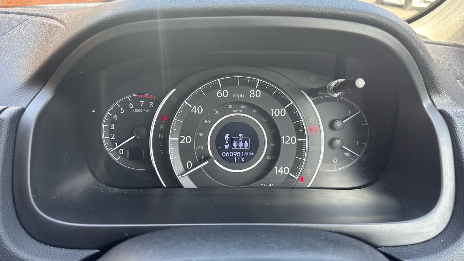 Used Honda CR-V 2018 for sale - 78106133: Photo 11