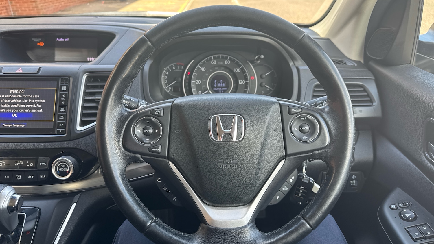 Used Honda CR-V 2018 for sale - 78106133: Photo 13