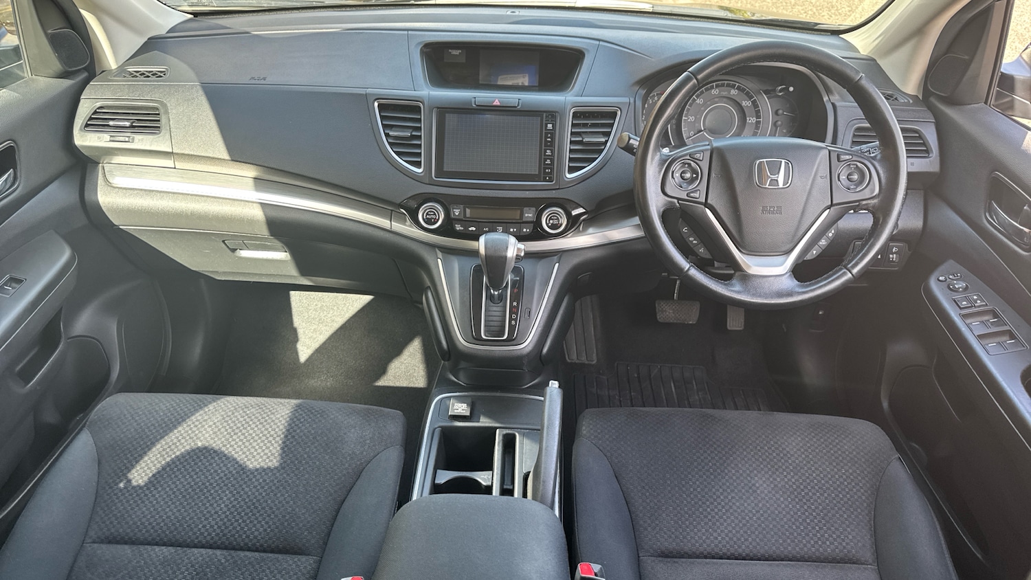 Used Honda CR-V 2018 for sale - 78106133: Photo 4