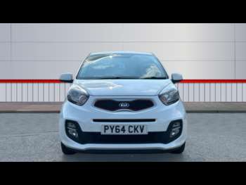 Used Kia Picanto 2015 for sale - 74929331: Photo