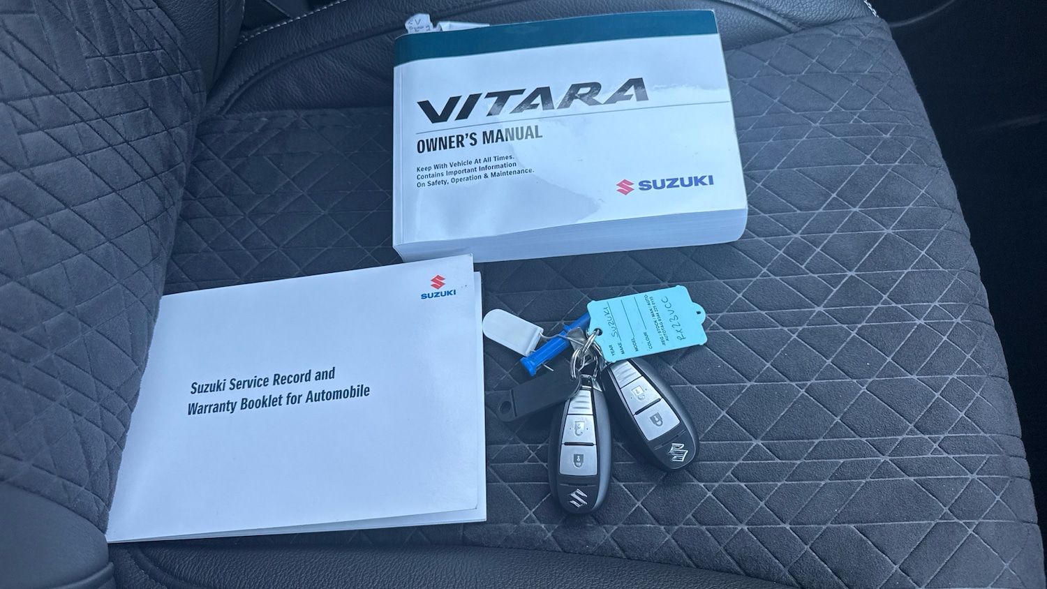 Used Suzuki Vitara 2023 for sale - 76796773: Photo 19