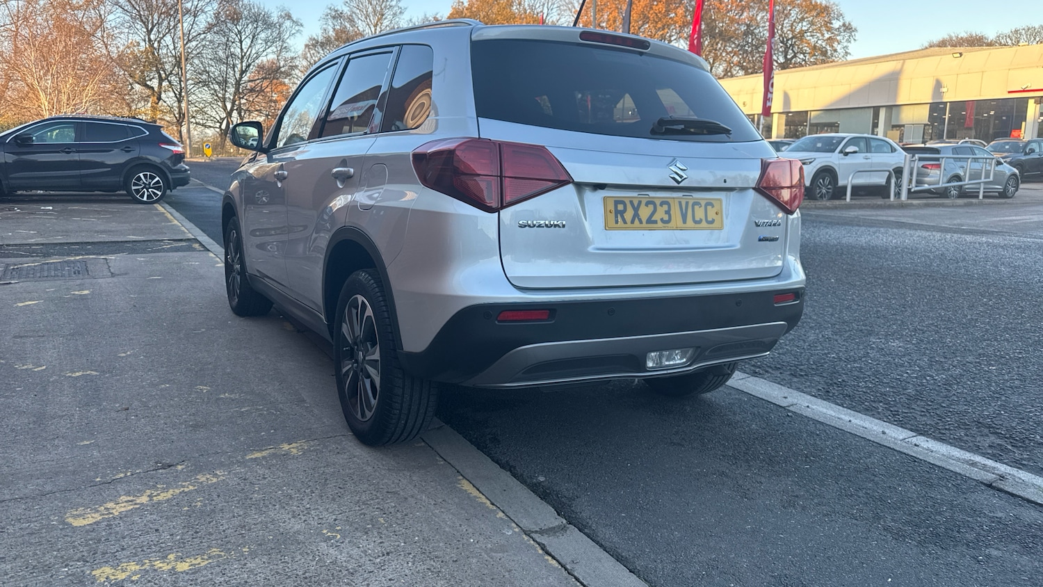 Used Suzuki Vitara 2023 for sale - 76796773: Photo 53