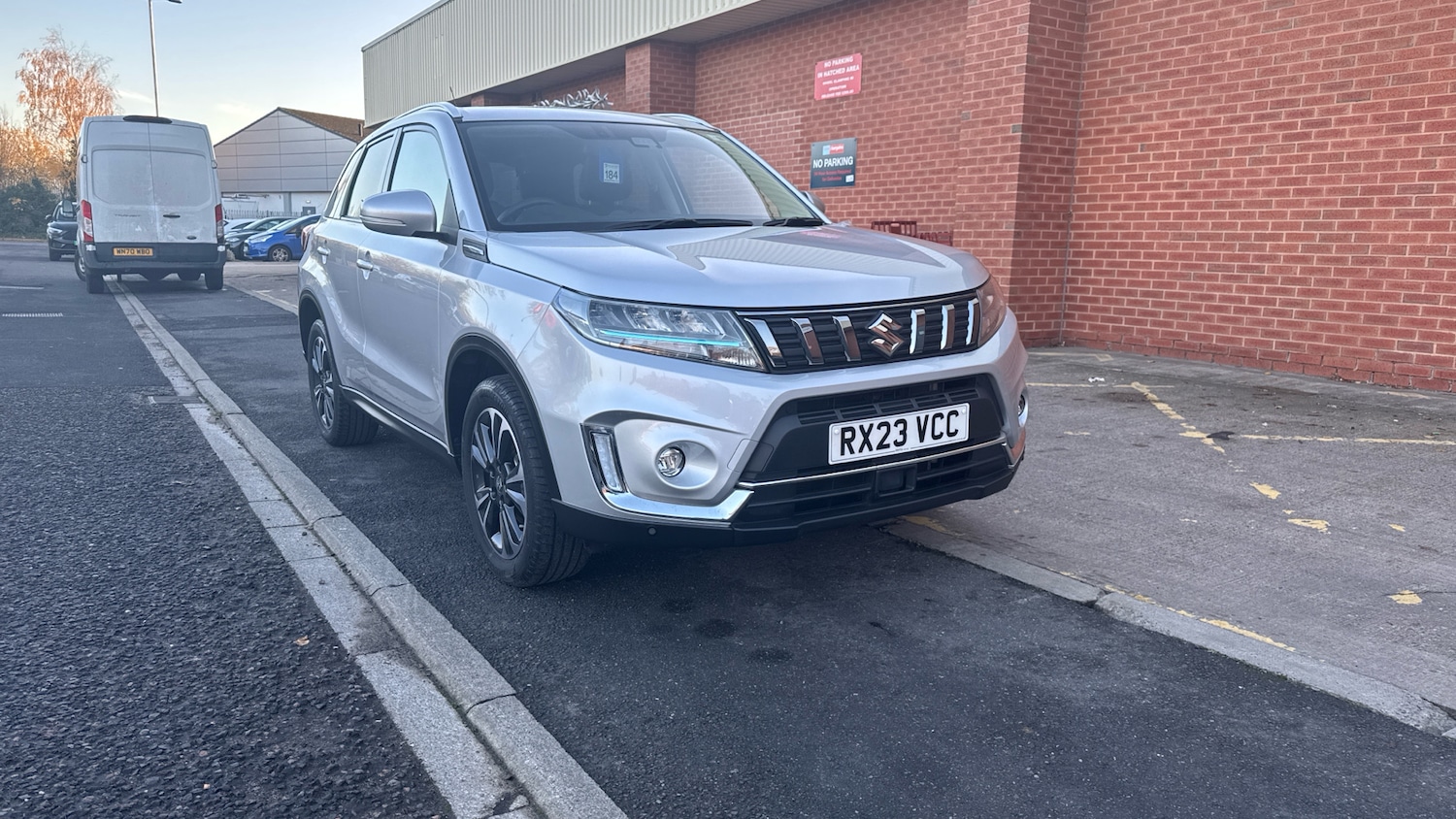 Used Suzuki Vitara 2023 for sale - 76796773: Photo 57