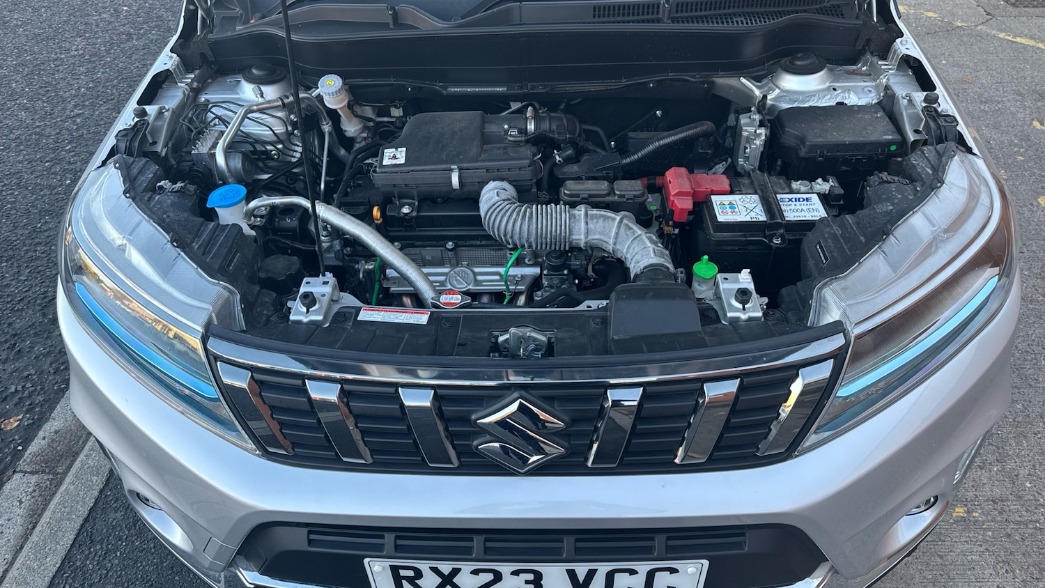 Used Suzuki Vitara 2023 for sale - 76796773: Photo 8