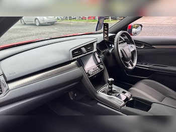 Used Honda Civic 2017 for sale - 76497184: Photo