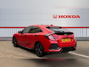 Used Honda Civic 2017 for sale - 76497184: Photo