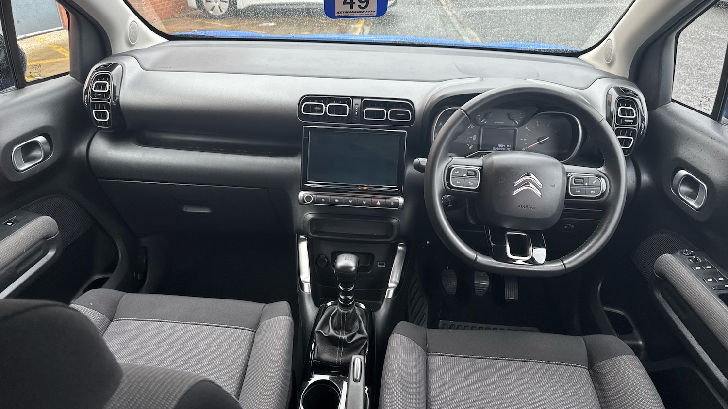 Used Citroen C3 Aircross 2022 for sale - 76762294: Photo 10