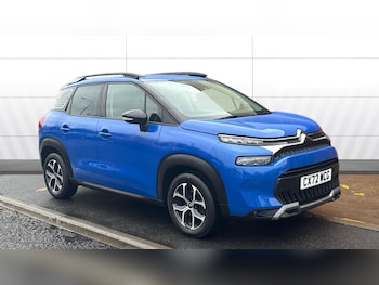 Used Citroen C3 Aircross 2022 for sale - 76762294: Photo