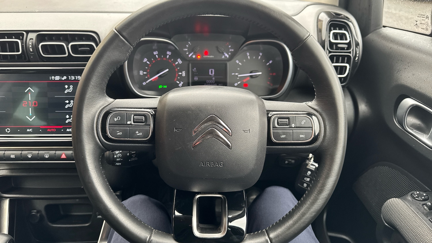 Used Citroen C3 Aircross 2022 for sale - 76762294: Photo 21