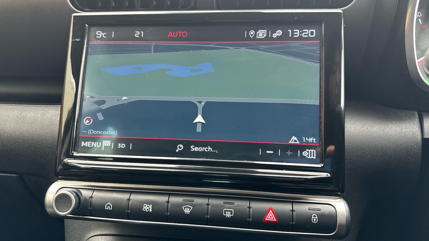 Used Citroen C3 Aircross 2022 for sale - 76762294: Photo 33