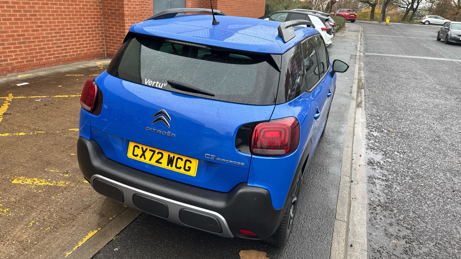 Used Citroen C3 Aircross 2022 for sale - 76762294: Photo 47