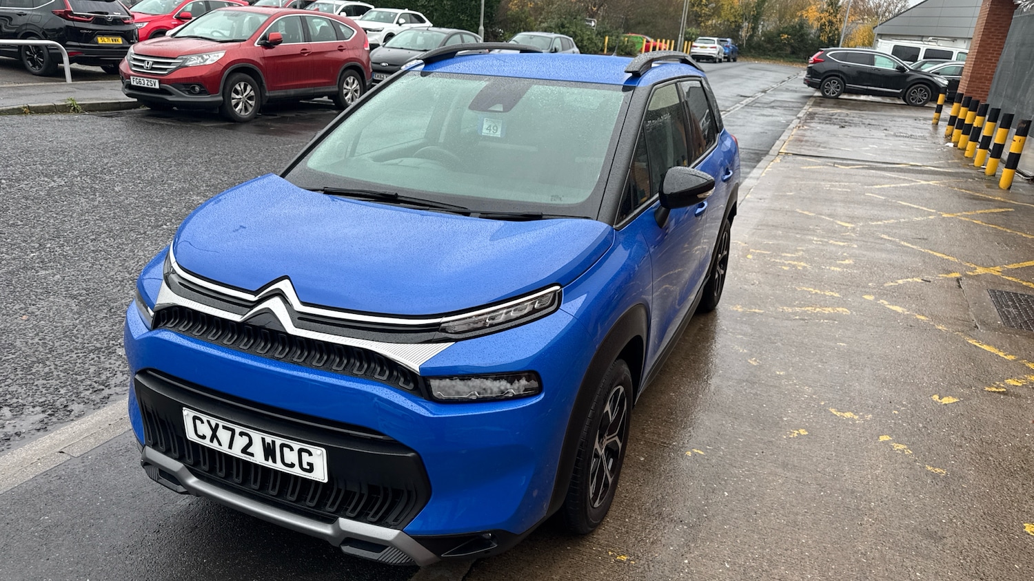 Used Citroen C3 Aircross 2022 for sale - 76762294: Photo 51