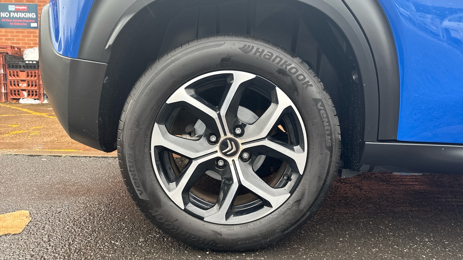 Used Citroen C3 Aircross 2022 for sale - 76762294: Photo 7