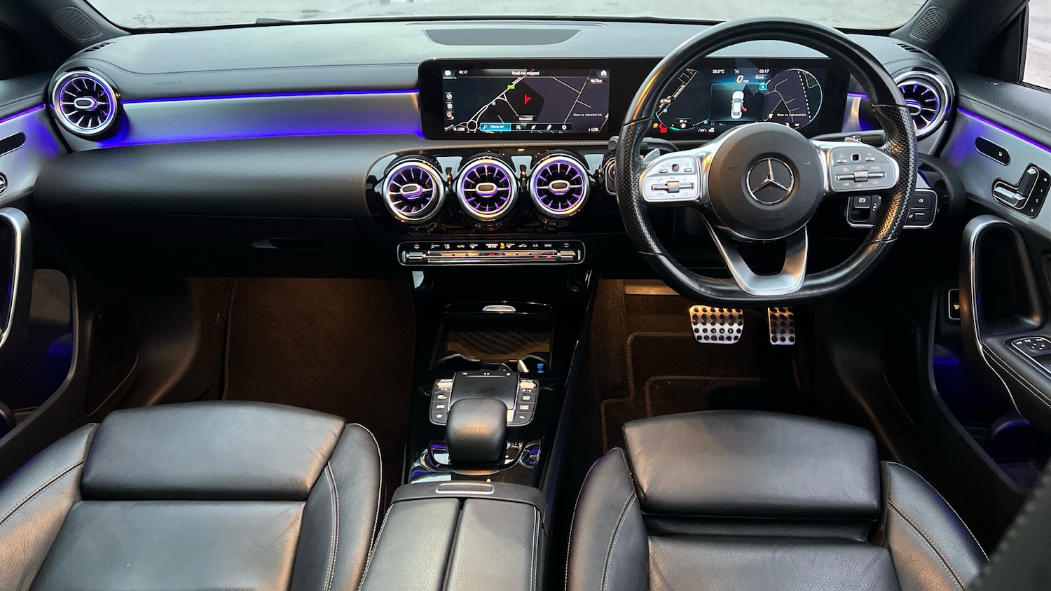 Used Mercedes-Benz CLA 2020 for sale - 76882344: Photo 10