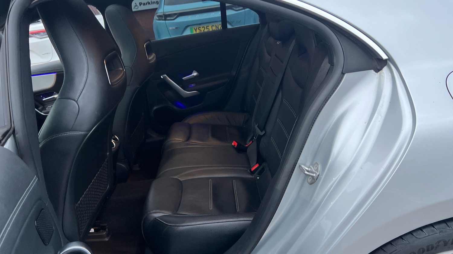 Used Mercedes-Benz CLA 2020 for sale - 76882344: Photo 16