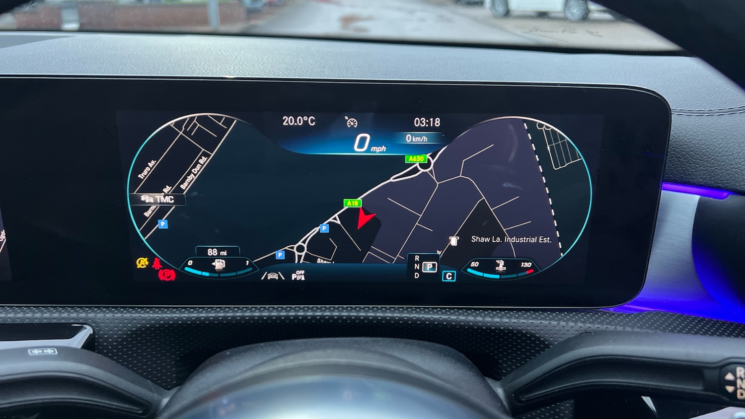 Used Mercedes-Benz CLA 2020 for sale - 76882344: Photo 18