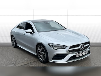 2020 (70) - 180 AMG Line Premium Plus 4dr Tip Auto Petrol Saloon