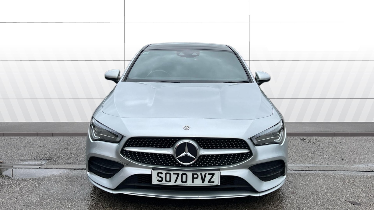 Used Mercedes-Benz CLA 2020 for sale - 76882344: Photo 3