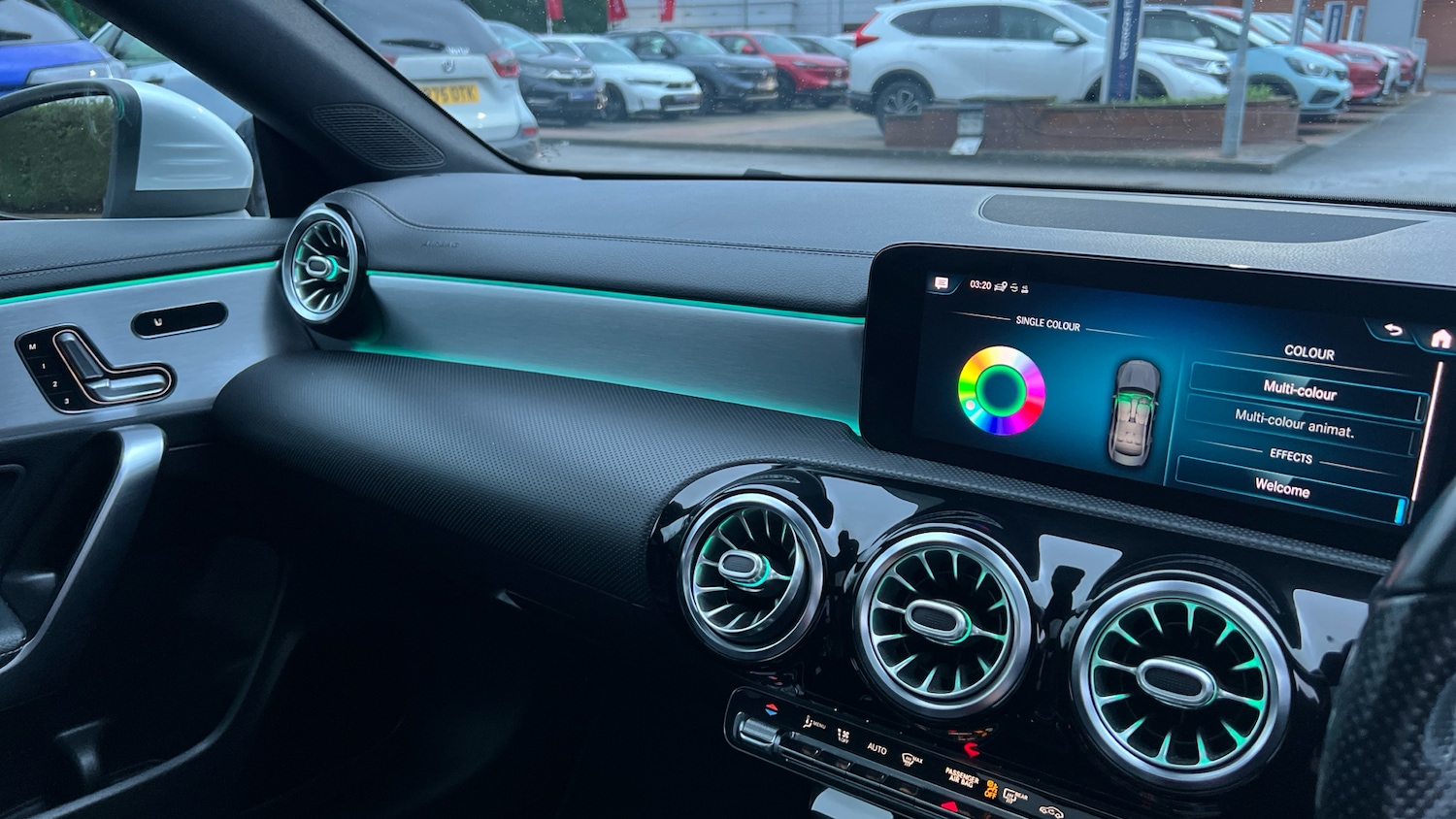 Used Mercedes-Benz CLA 2020 for sale - 76882344: Photo 33