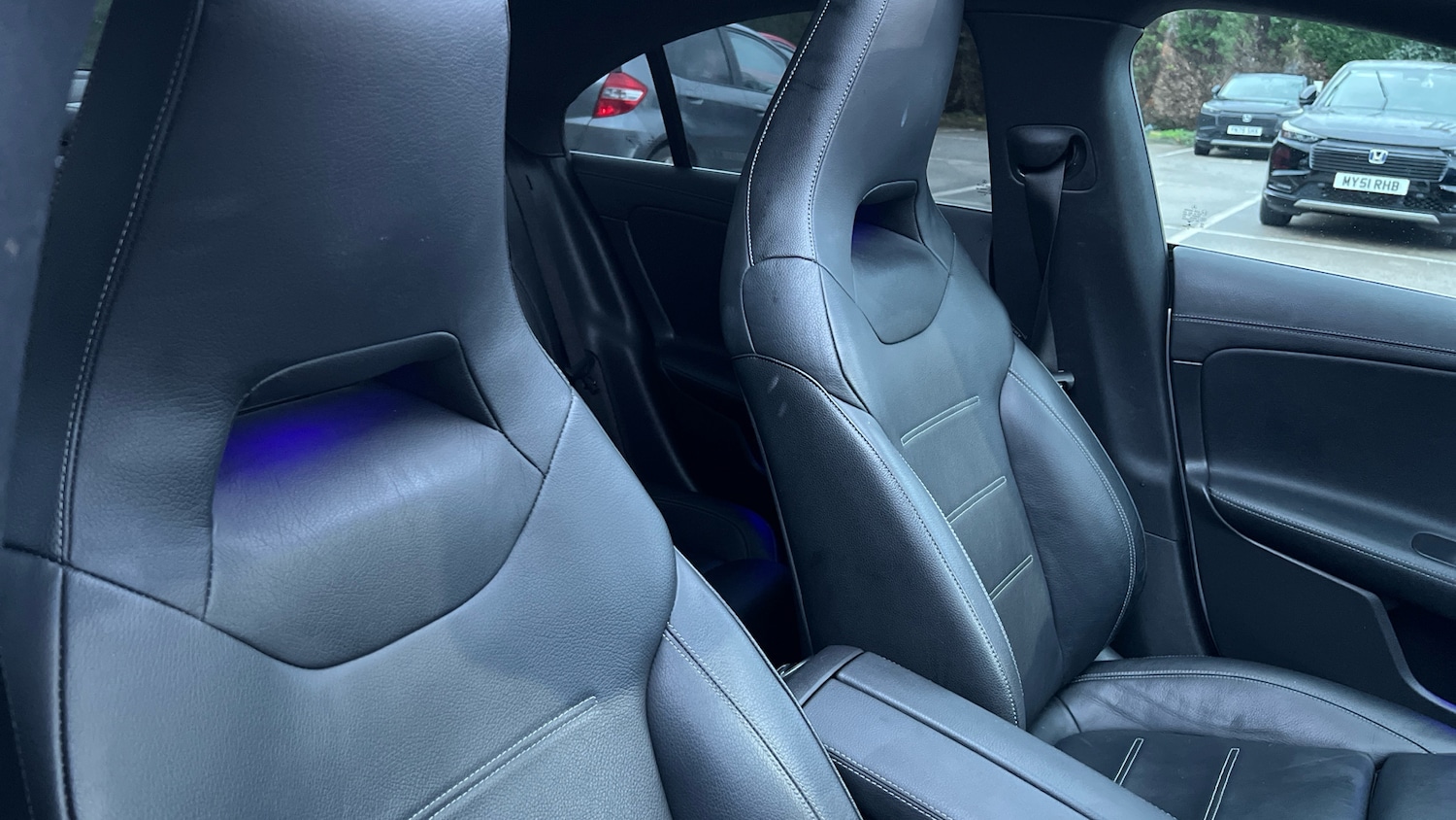 Used Mercedes-Benz CLA 2020 for sale - 76882344: Photo 35