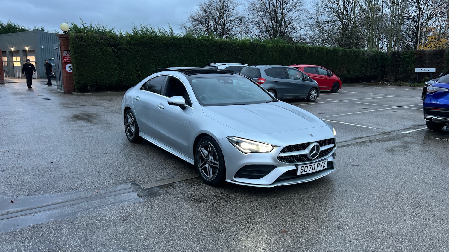 Used Mercedes-Benz CLA 2020 for sale - 76882344: Photo 38