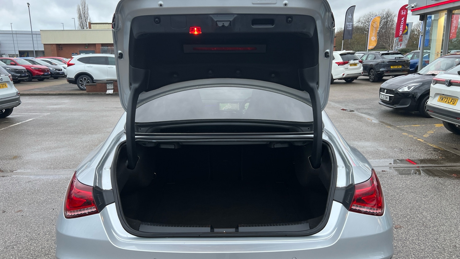 Used Mercedes-Benz CLA 2020 for sale - 76882344: Photo 4