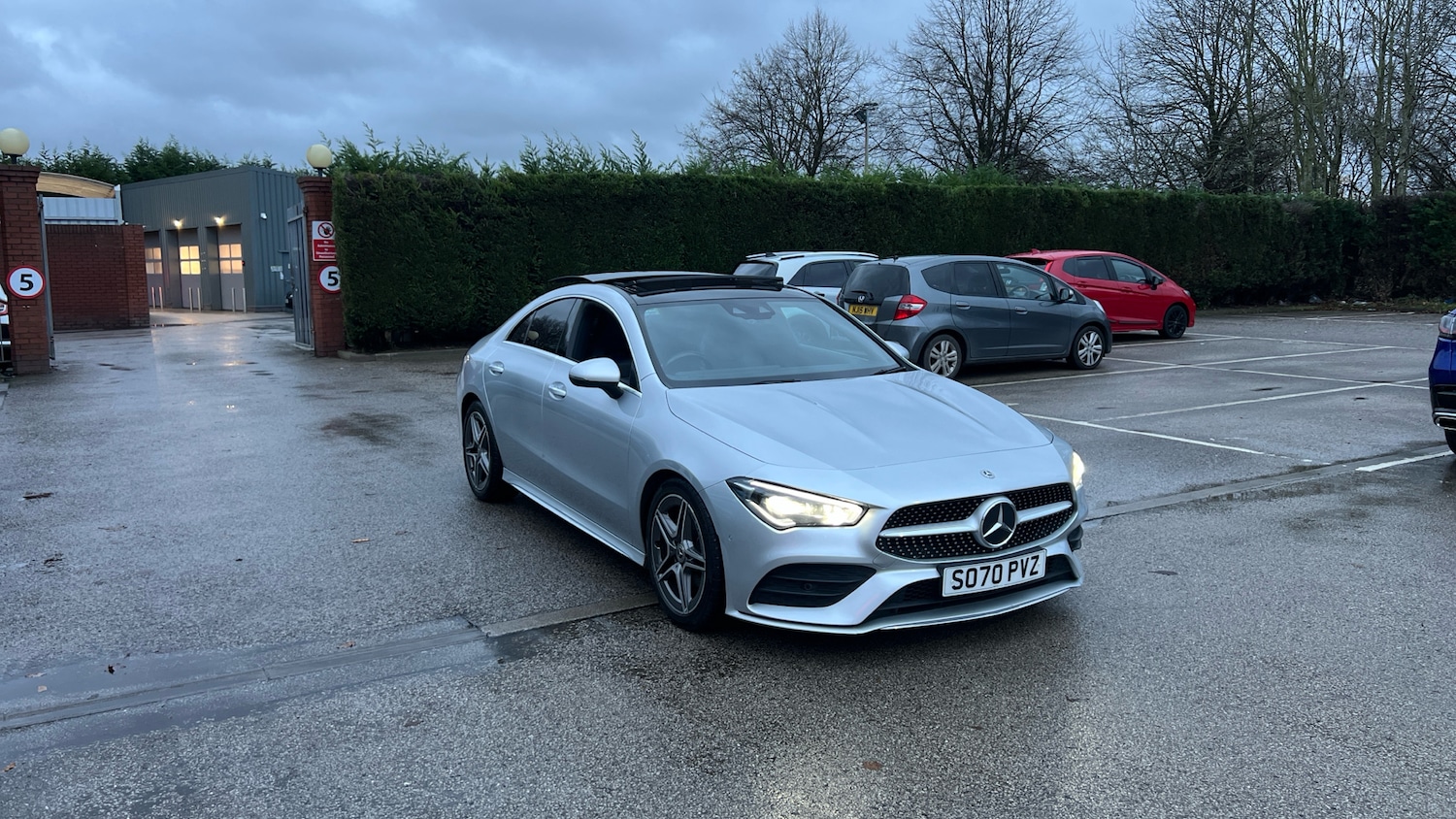 Used Mercedes-Benz CLA 2020 for sale - 76882344: Photo 43