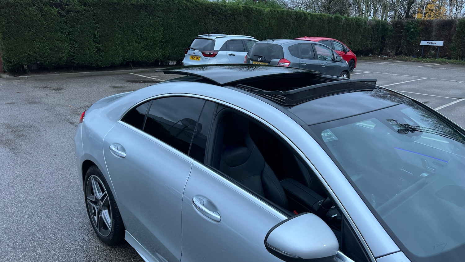 Used Mercedes-Benz CLA 2020 for sale - 76882344: Photo 44