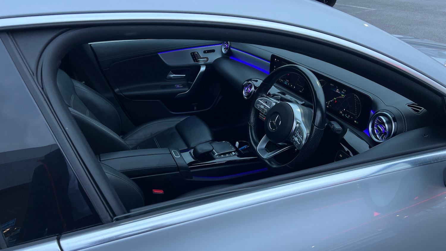 Used Mercedes-Benz CLA 2020 for sale - 76882344: Photo 45