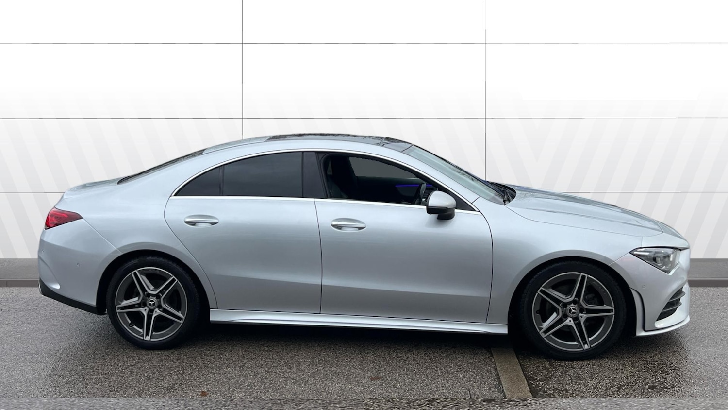 Used Mercedes-Benz CLA 2020 for sale - 76882344: Photo 5