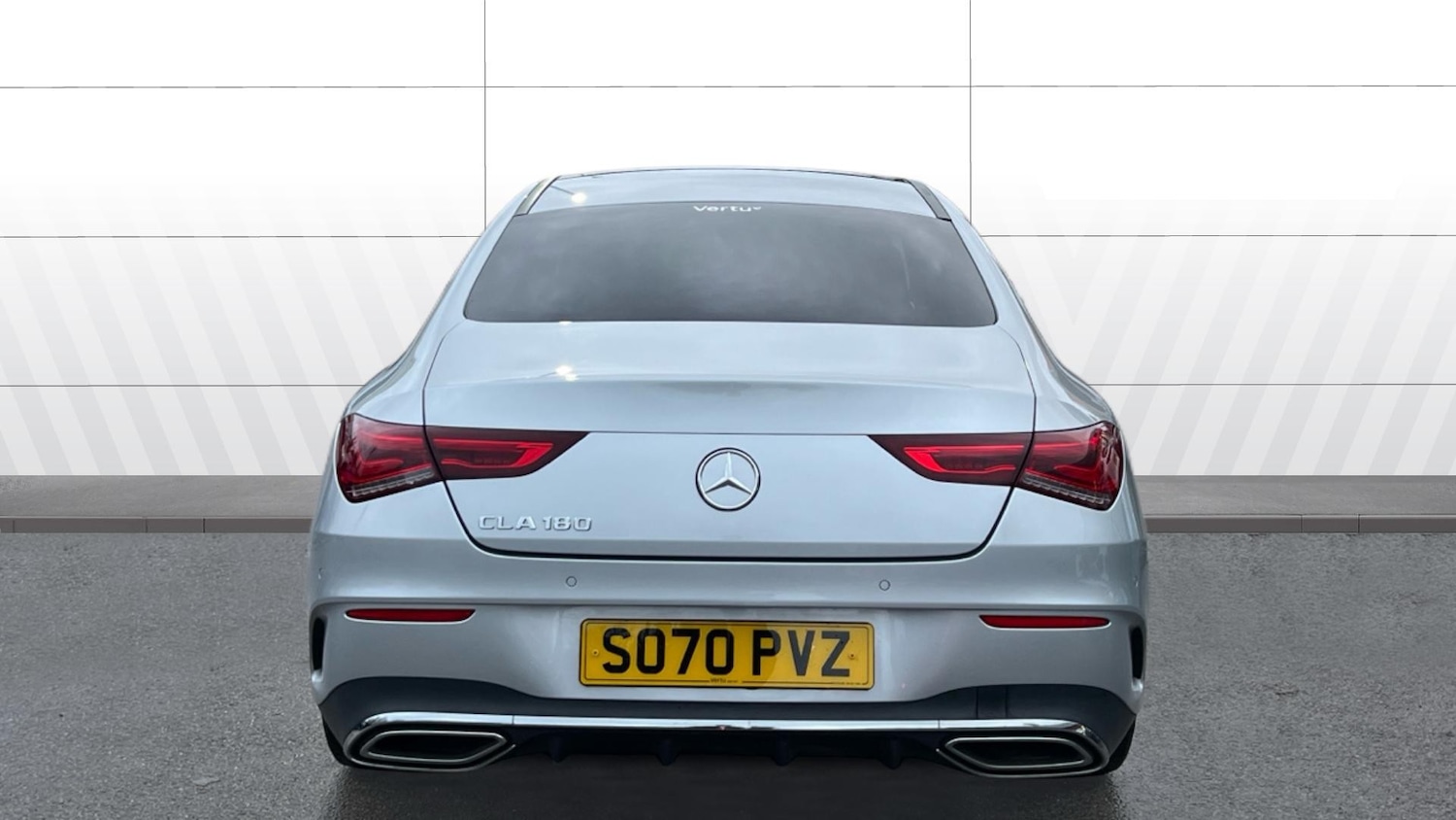 Used Mercedes-Benz CLA 2020 for sale - 76882344: Photo 6