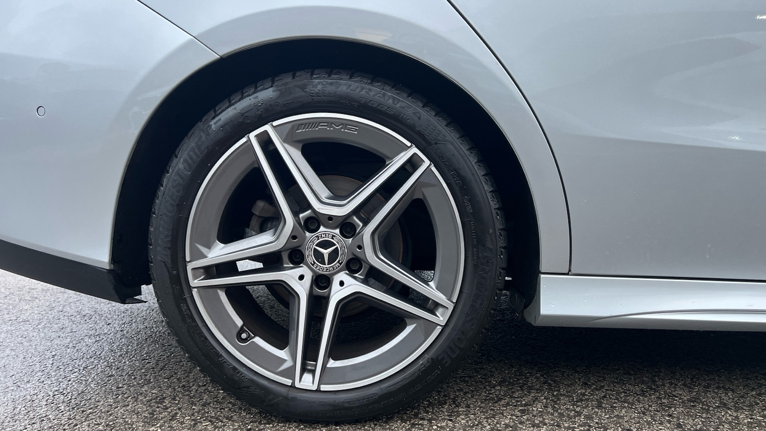 Used Mercedes-Benz CLA 2020 for sale - 76882344: Photo 7