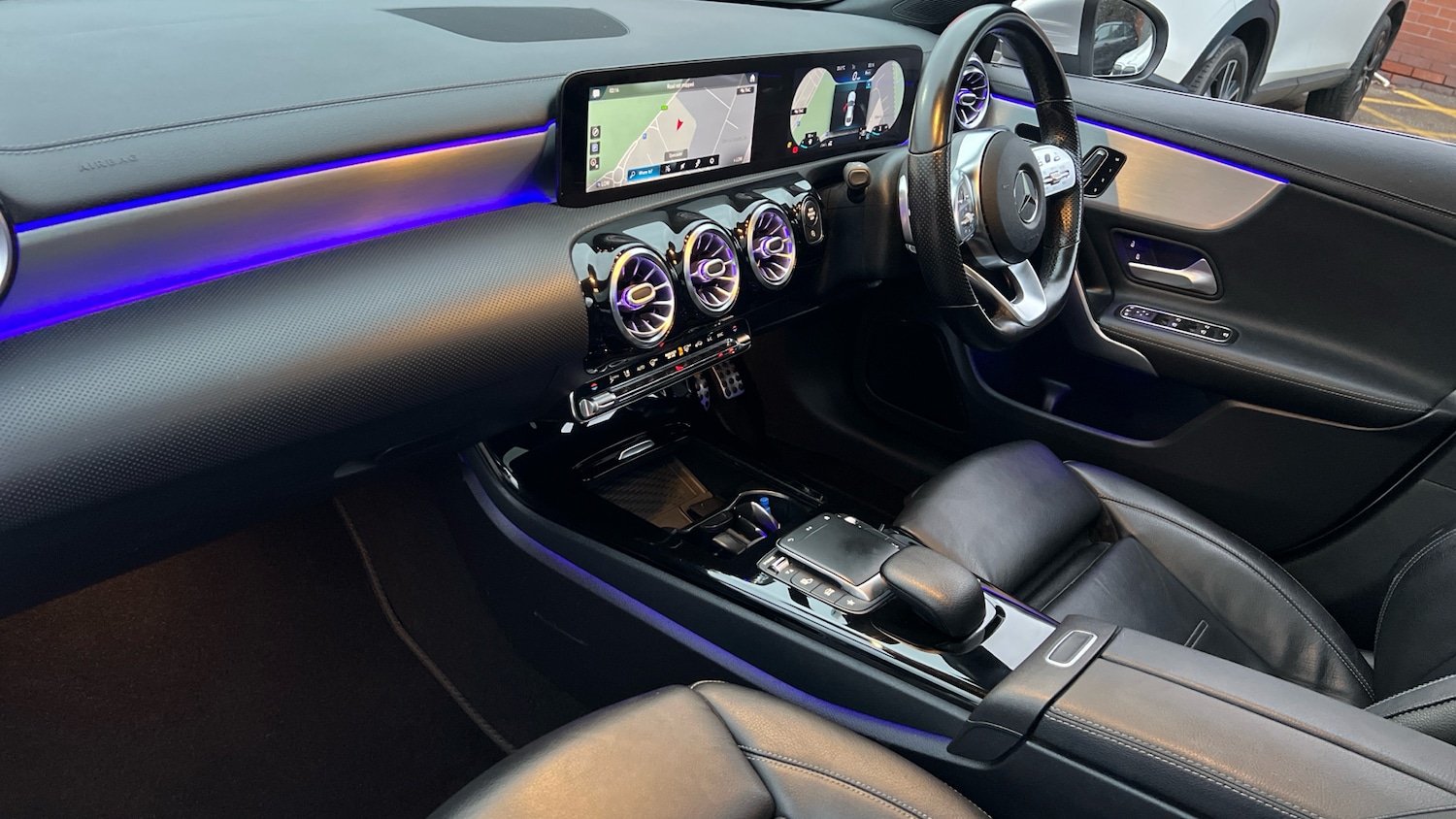 Used Mercedes-Benz CLA 2020 for sale - 76882344: Photo 9