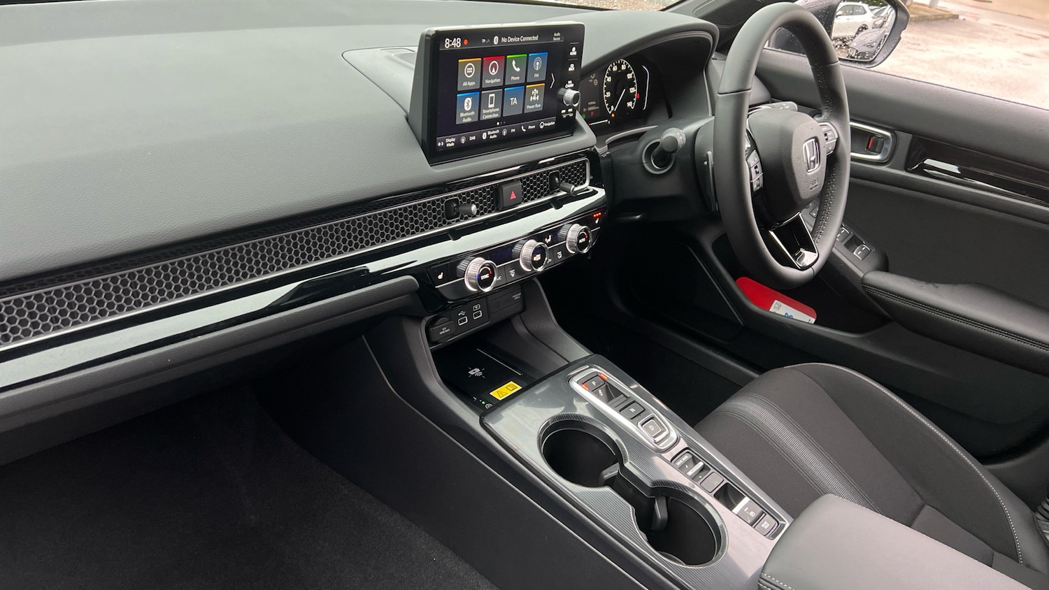 Used Honda Civic 2024 for sale - 77883871: Photo 2