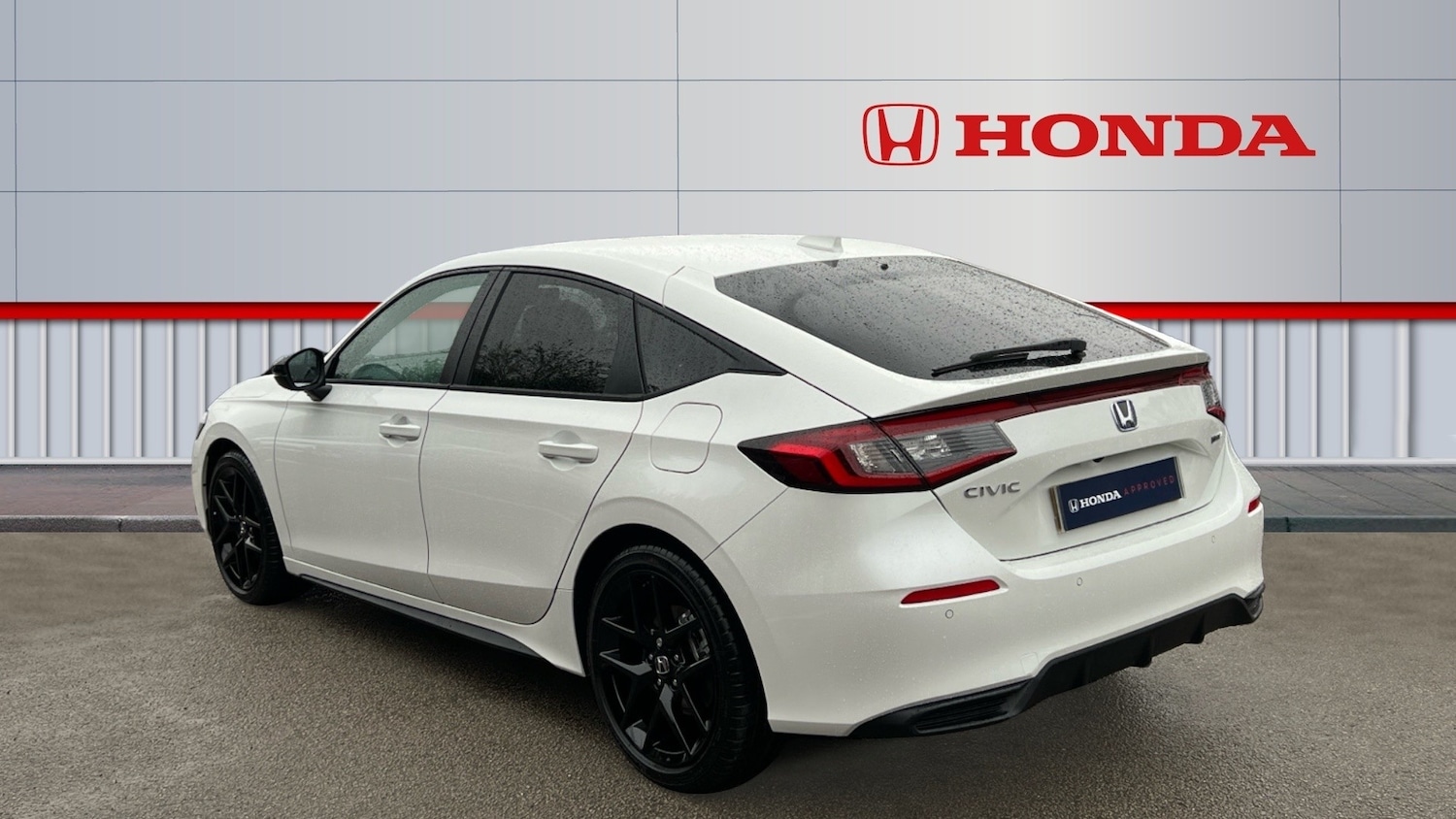 Used Honda Civic 2024 for sale - 77883871: Photo 3